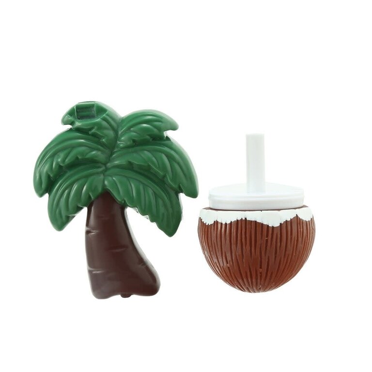 MAD BEAUTY DUO DE BAUMES POUR LES LÈVRES - LE LIVRE DE LA JUNGLE