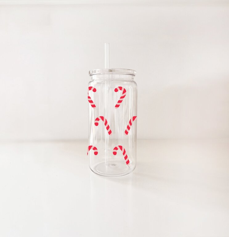 MÖMY VERRE 16 OZ PLASTIQUE - CANNES