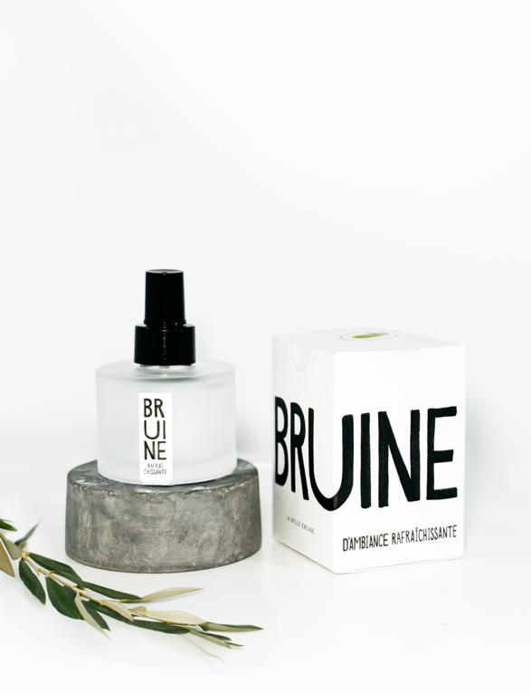 LA BELLE EXCUSE BRUINE D'AMBIANCE RAFRAÎCHISSANTE