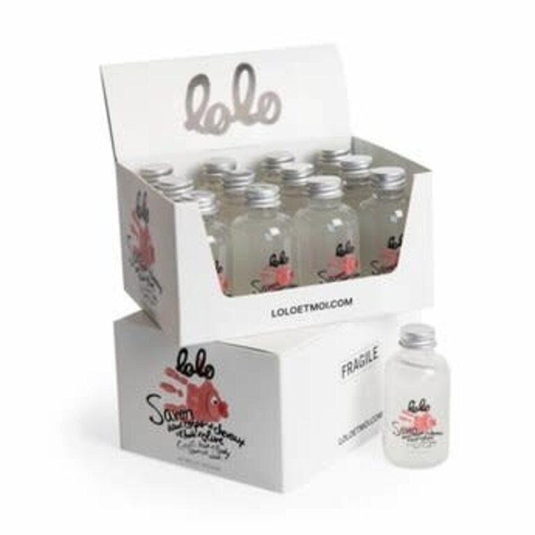 LOLO & MOI SAVON MINI FORMAT