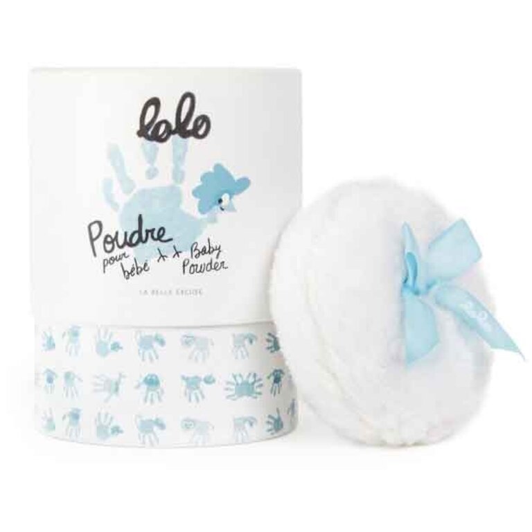 LOLO & MOI POUDRE POUR BÉBÉ
