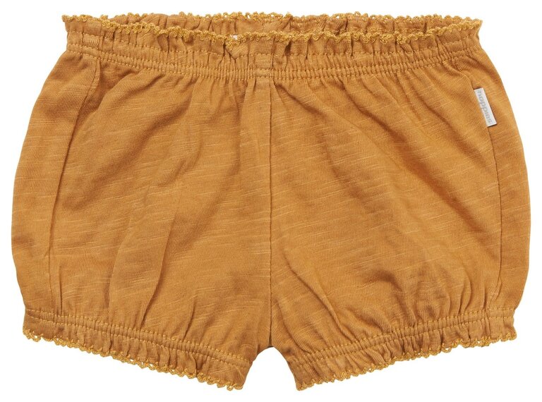 NOPPIES SHORT NORMAN - CINNAMON
