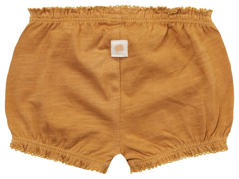 NOPPIES SHORT NORMAN - CINNAMON