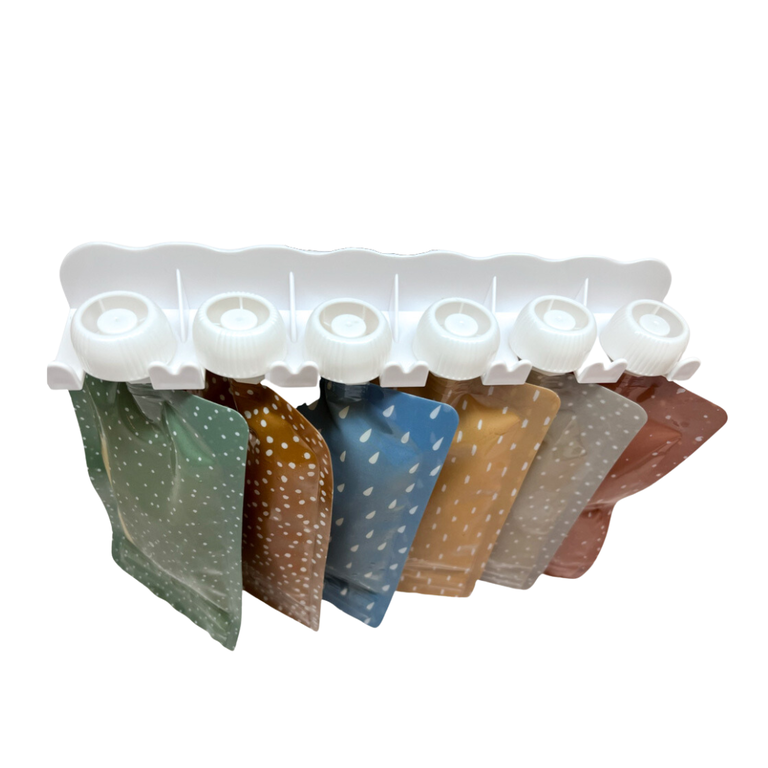 KANGOO & CIE ORGANISATEUR POUR POCHETTES ALIMENTAIRES