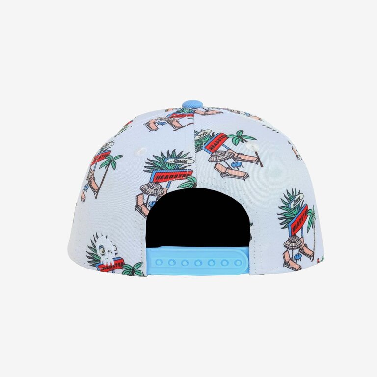 HEADSTER KIDS CASQUETTE SNAPBACK - RESORT