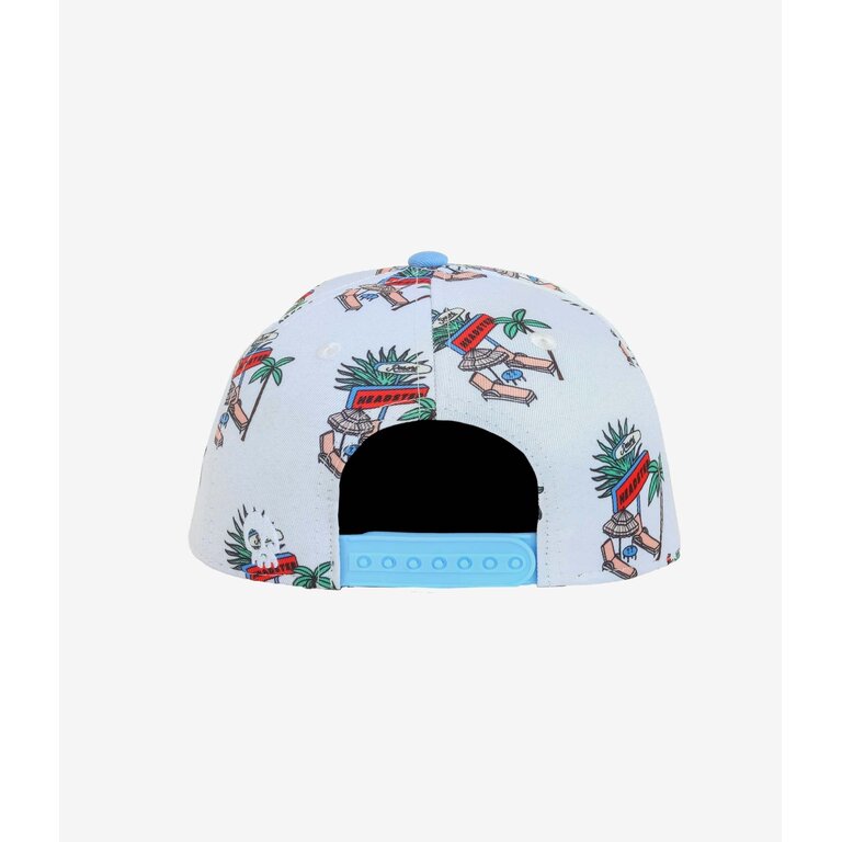 HEADSTER KIDS CASQUETTE SNAPBACK - RESORT
