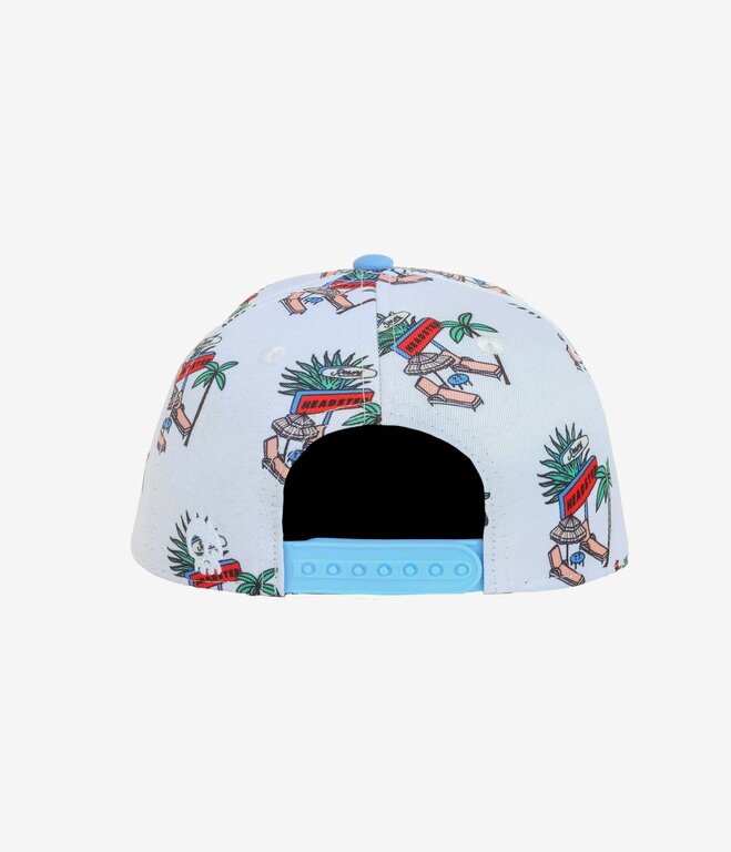 HEADSTER KIDS CASQUETTE SNAPBACK - RESORT