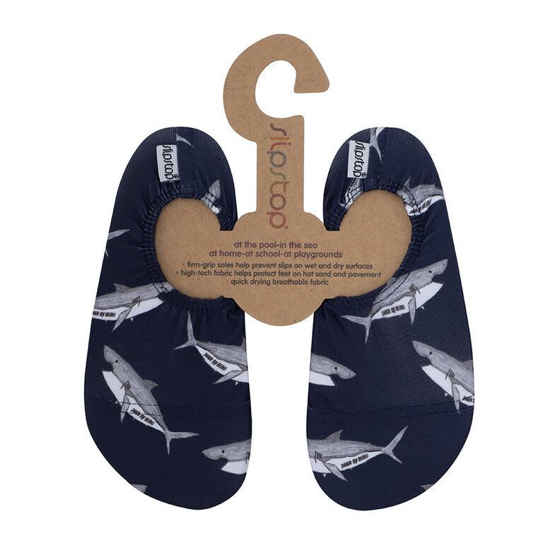 SLIPSTOP CHAUSSONS BERKO - MARINE