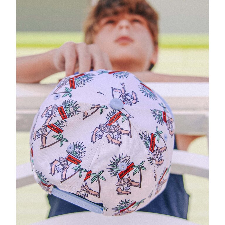 HEADSTER KIDS CASQUETTE SNAPBACK - RESORT