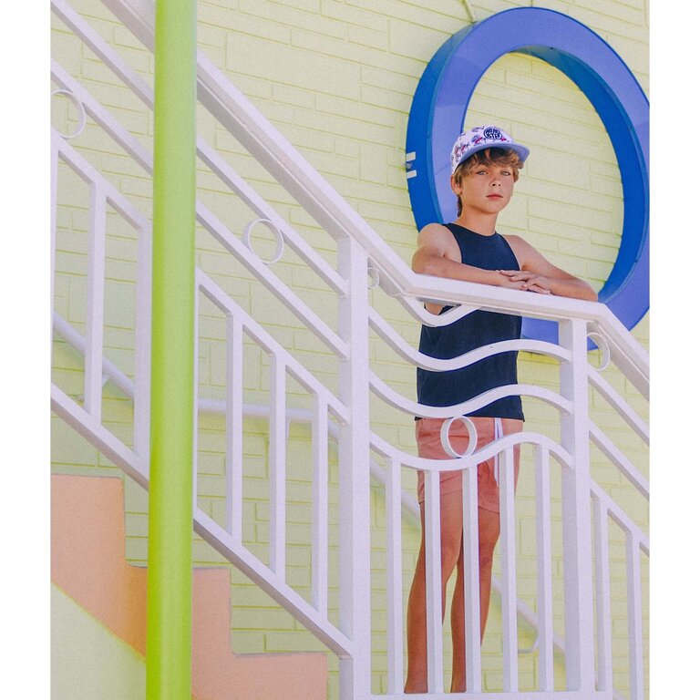 HEADSTER KIDS CASQUETTE SNAPBACK - RESORT
