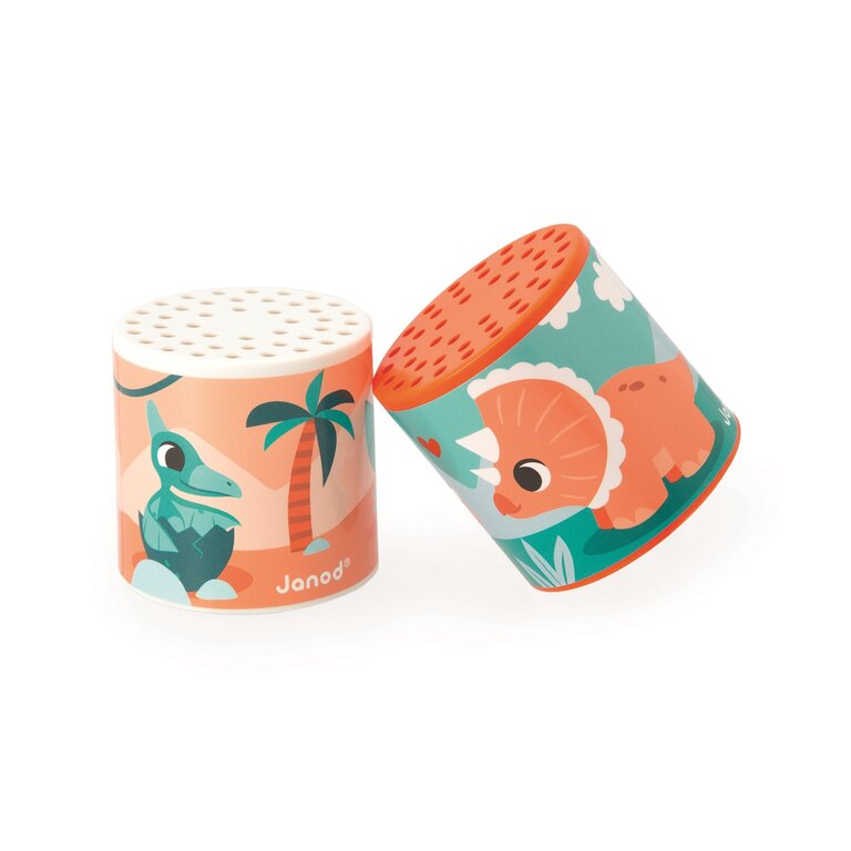 JANOD BOÎTE À BRUITS DINO
