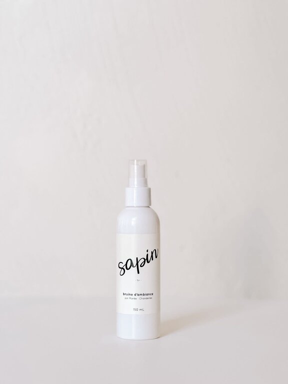 MARÉE CHANDELLE BRUINE D'AMBIANCE - SAPIN