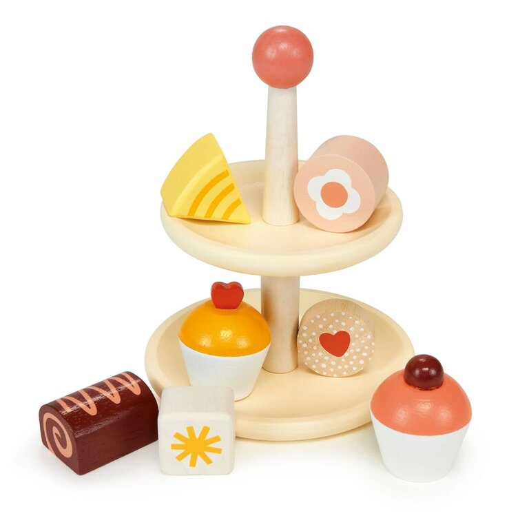 MENTARI PRÉSENTOIR À CUPCAKES
