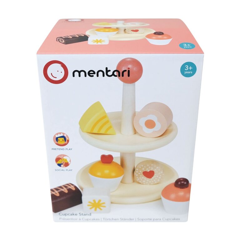 MENTARI PRÉSENTOIR À CUPCAKES