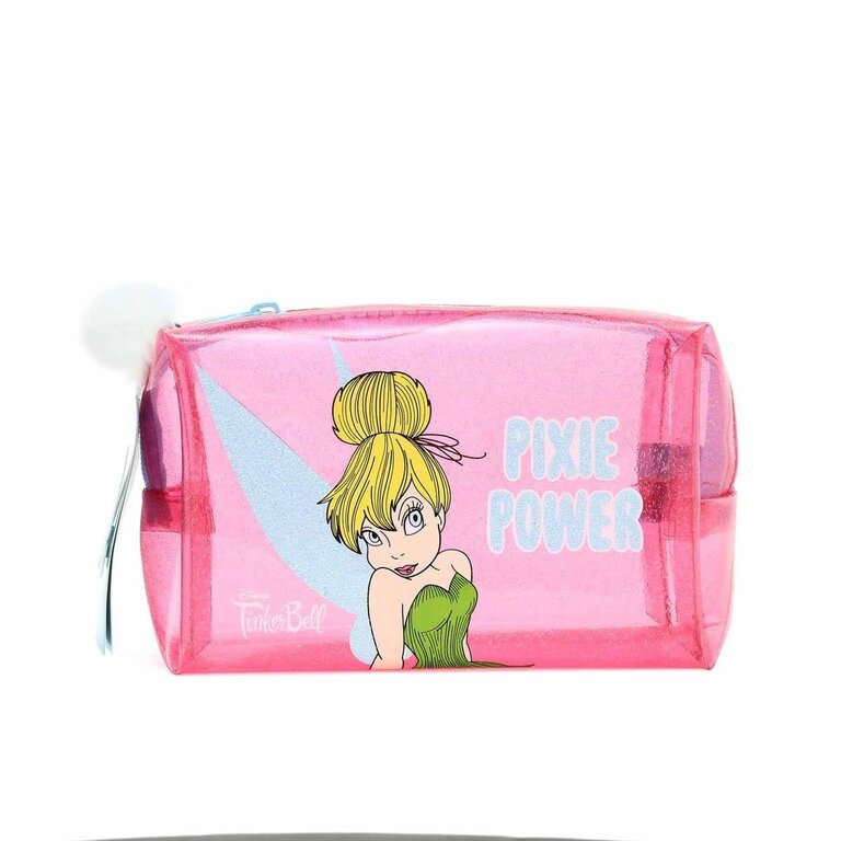 MAD BEAUTY SAC À COSMÉTIQUES - FÉE CLOCHETTE