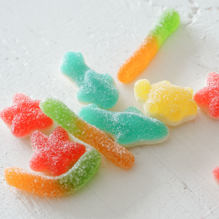 LA BOITE À BONBONS MÉLANGE DE LA MER - 50G