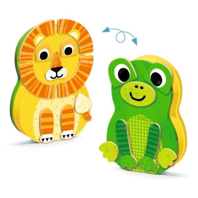 DJECO MAGNETIC'S ZANIMALS