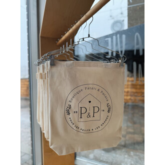 DANS LE SAC SAC RÉUTILISABLE - PATATI & PATATA