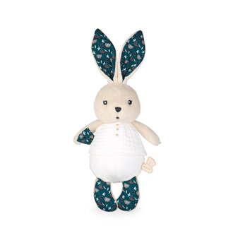 KALOO PELUCHE LAPIN - BLANC NATURE