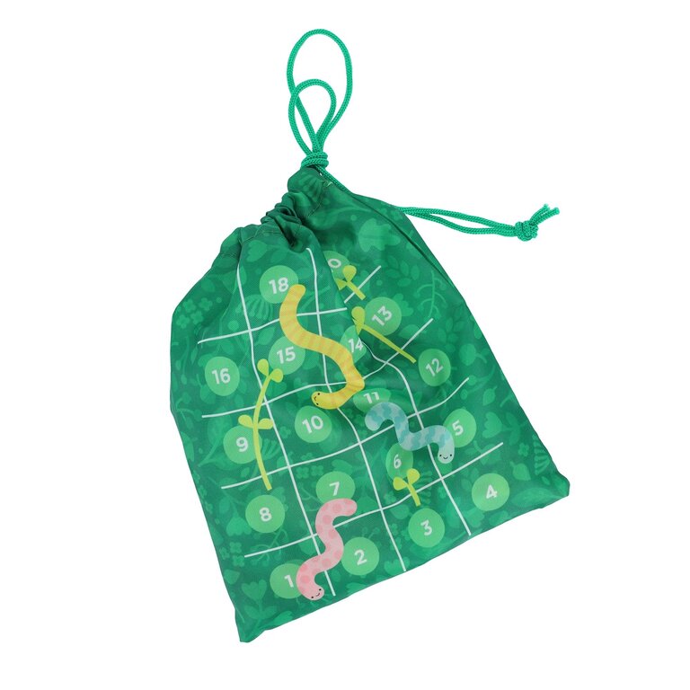 PETIT COLLAGE TRAVEL GAME DUO - GARDEN FRIENDS