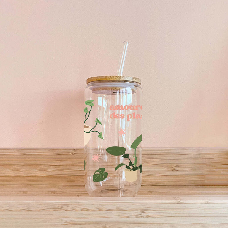 MÖMY VERRE BOHO 16OZ - AMOUREUSE DES PLANTES