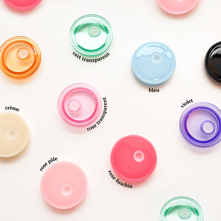 MÖMY COUVERCLE EN PLASTIQUE