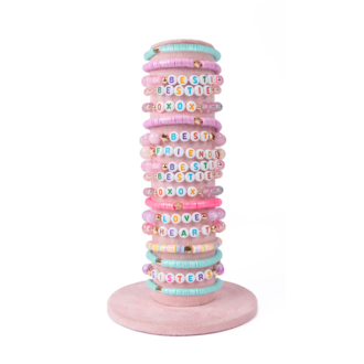 GREAT PRETENDERS BRACELET PASTEL CONCERT TOUR ASSORTIE