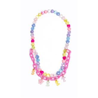 GREAT PRETENDERS COLLIER - SWEET HEART