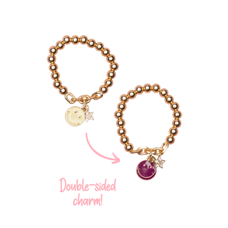 GREAT PRETENDERS BRACELET - HAPPY DAYS