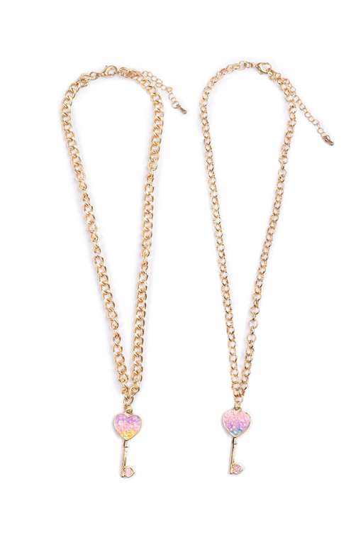 GREAT PRETENDERS COLLIER - KEY TO MY HEART