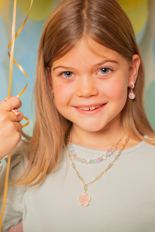 GREAT PRETENDERS COLLIER - GARDEN GEM