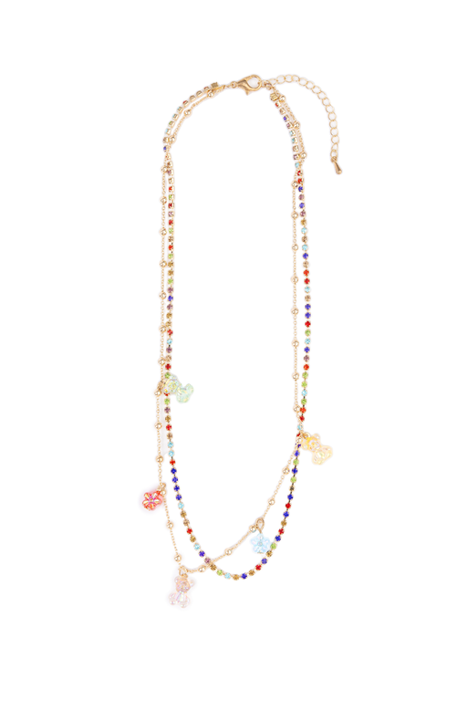 GREAT PRETENDERS COLLIER - GUMMY GLAM