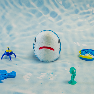 LA FABRIK BOMBE DE BAIN SURPRISE - JAWS