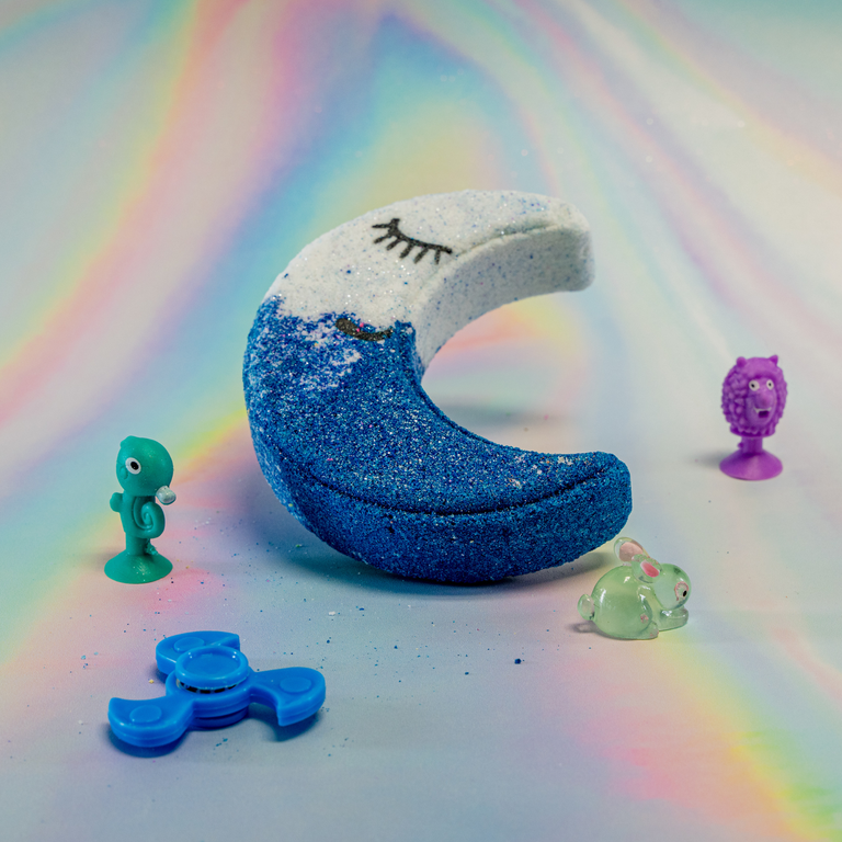 LA FABRIK BOMBE DE BAIN SURPRISE - LUNA