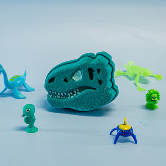 LA FABRIK BOMBE DE BAIN SURPRISE - COUCOU DINO