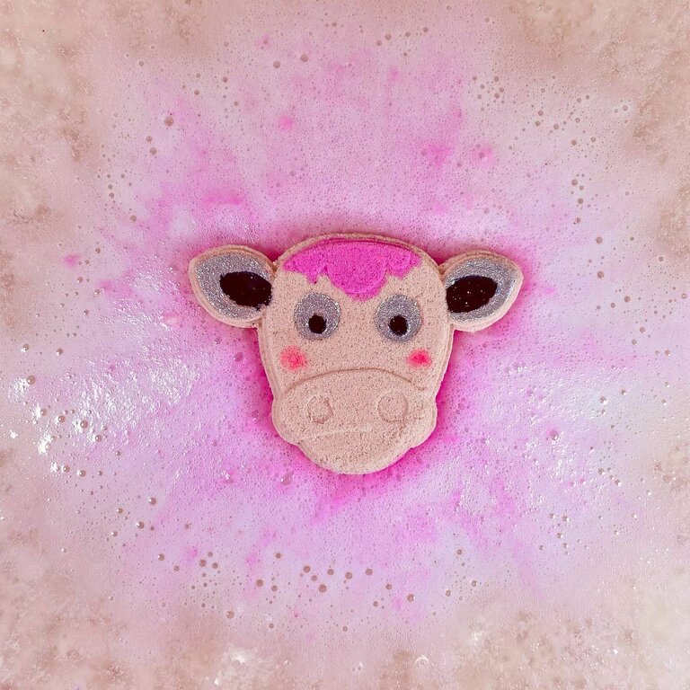 LA FABRIK BOMBE DE BAIN SURPRISE - COWGIRL