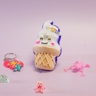 LA FABRIK BOMBE DE BAIN SURPRISE - MADEMOISELLE CORNET