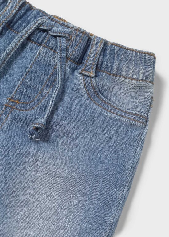 MAYORAL PANTALON JEAN BASIC - BLEU MOYEN