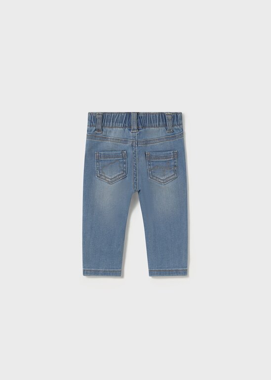 MAYORAL PANTALON JEAN BASIC - BLEU MOYEN