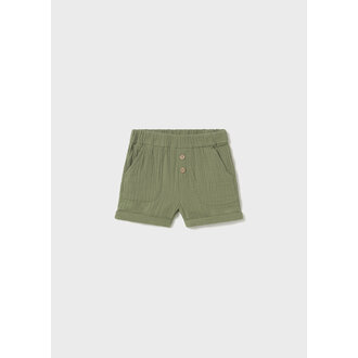 MAYORAL BERMUDA EN MOUSSELINE - SAUGE