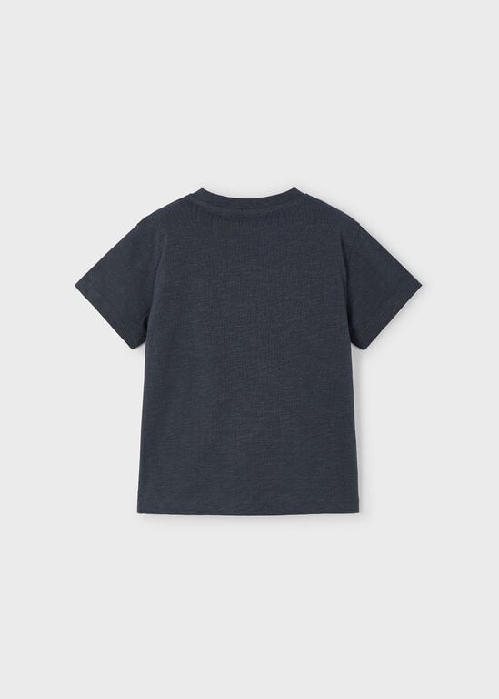 T-SHIRT IMPRIMÉ DE JEEP - ASPHALT