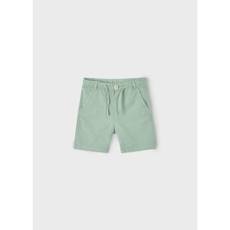 MAYORAL BERMUDA EN LIN DÉLAVÉ -  LAURIER