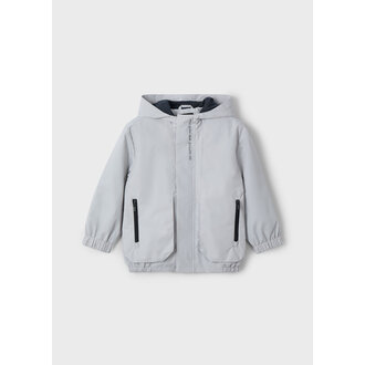 MAYORAL MANTEAU COUPE-VENT ATHLETICS - GRIS