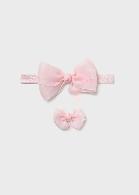 MAYORAL DUO SERRE-TÊTE ET PINCE