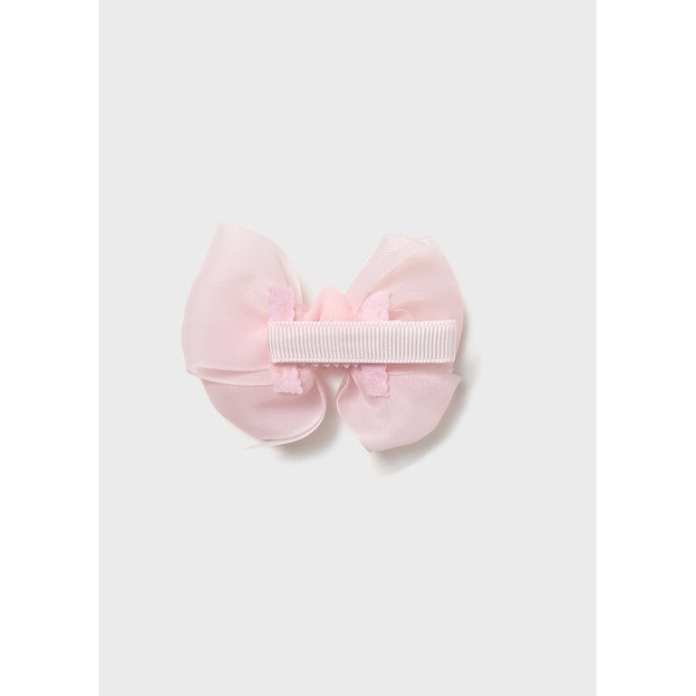 MAYORAL HEADBAND AND CLIP DUO