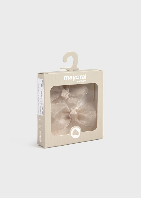 MAYORAL DUO SERRE-TÊTE ET PINCE