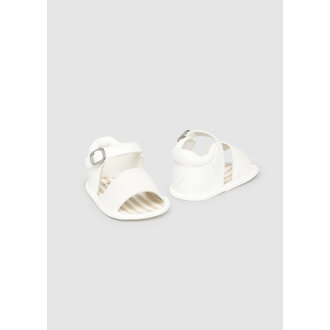 MAYORAL SANDALES CLASSIQUES - BLANC