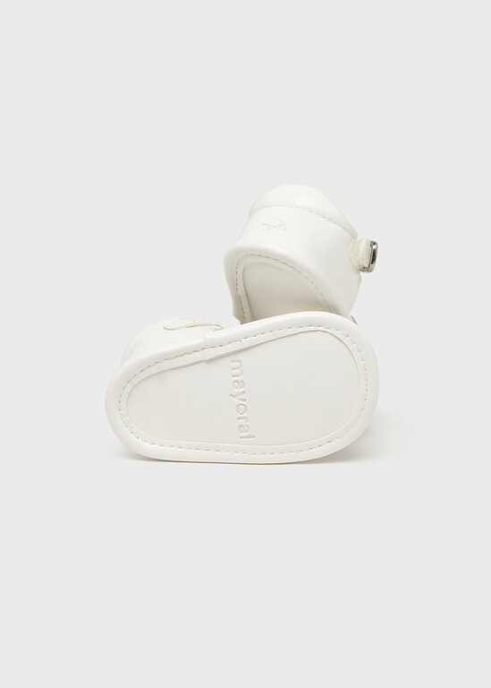 MAYORAL SANDALES CLASSIQUES - BLANC