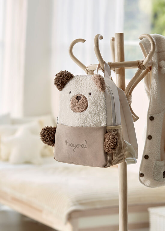 MAYORAL SAC À DOS - OURSON
