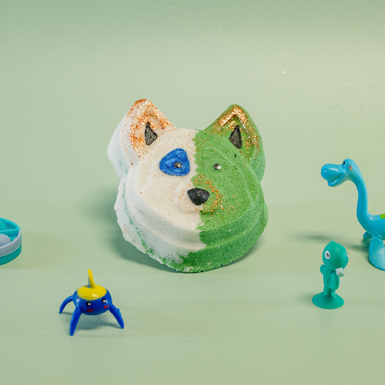 LA FABRIK BOMBE DE BAIN SURPRISE - CHASE